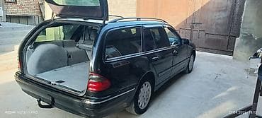 gilera runner: Mercedes-Benz E-Class: 2002 г., 3.2 л, Автомат, Дизель, Универсал — 7