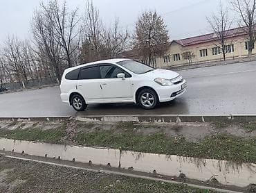 даф 95 2005: Honda Stream: 2005 г., 2 л, Типтроник, Газ — 5
