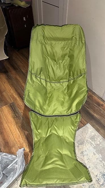 пляжные лежаки: Шезлонг — 2