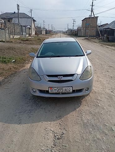 баа: Toyota Caldina: 2004 г., 2 л, Автомат, Бензин, Хетчбек — 2