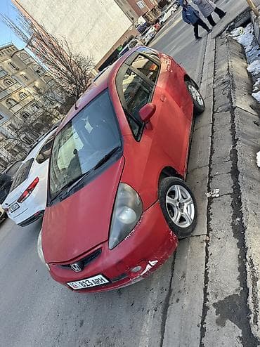 forester 2003: Сдаю Honda Fit под выкуп, | Залог, Предоплата, Водительские права, Бензин — 2