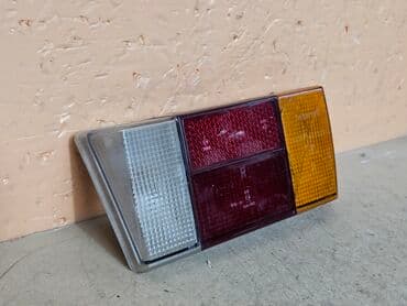 запчасти на фольксваген гольф 2: Задний правый стоп-сигнал Volkswagen 1979 г., Б/у, Оригинал, Германия — 5