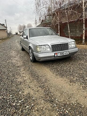 х5 x5: Mercedes-Benz W124: 1994 г., 2.2 л, Автомат, Бензин, Седан — 3
