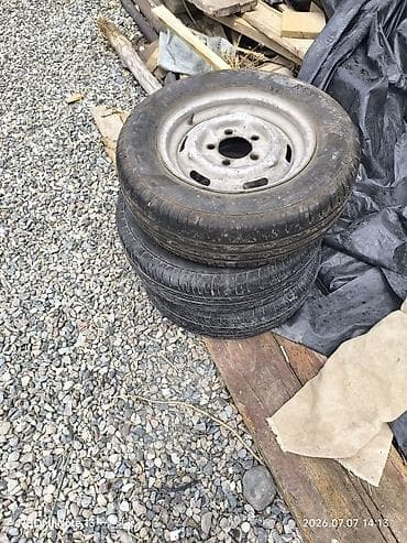 шина 155 70 13: Комплект летних шин 155/70 R13 - Количество: 4 шт. - Размер: 155/70 — 3