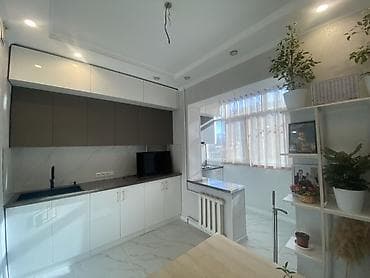 Недвижимость: 2 комнаты, 66 м², 106 серия улучшенная, 5 этаж, Евроремонт — 10