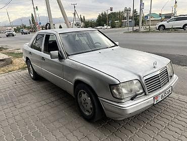 комутатор 124: Mercedes-Benz W124: 1994 г., 2.2 л, Автомат, Бензин, Седан — 2