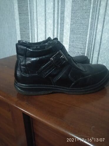 плащ дождовик: Мужские Ботинки,качественые, зимние, кожа,теплые качество — 3