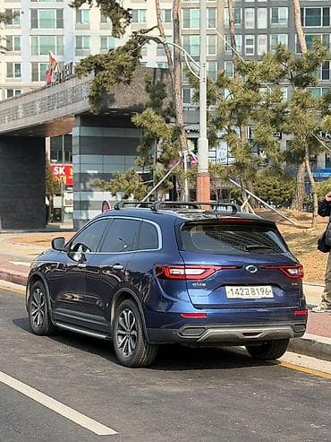 renault master: Renault QM6: 2019 г., 2 л, Автомат, Газ, Кроссовер — 6