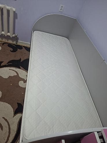 sofa bed: Детская кровать-диван с матрасом - Размер спального места — 1