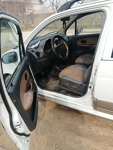 Daewoo: Daewoo Matiz: 2003 г., 0.8 л, Автомат, Бензин, Хетчбек — 6