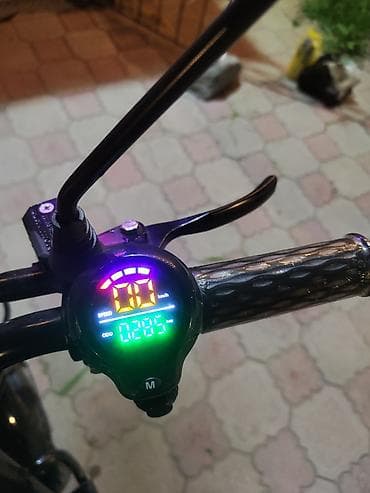 модель машины: Электровелосипед — 6