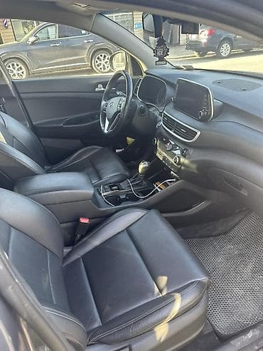 tucson китайский: Hyundai Tucson: 2020 г., 2 л, Автомат, Дизель, Кроссовер — 2