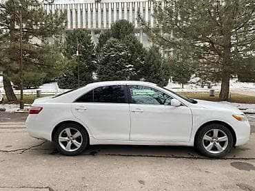 Продажа авто: Toyota Camry: 2008 г., 2.4 л, Автомат, Бензин — 1