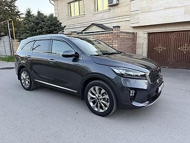 шторка багажника киа спортейдж 4: Kia Sorento: 2018 г., 2 л, Автомат, Дизель, Кроссовер — 2