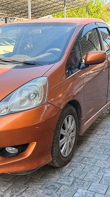 талас фит: Honda Jazz: 2011 г., 1.5 л, Бензин, Хэтчбэк — 5