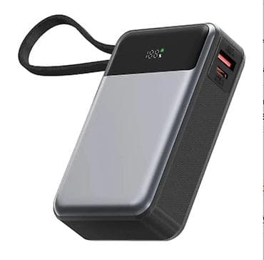 ego pad e60: Power Bank ACEFAST M21 купить в Бишкеке — 20000 мАч, PD 65W — 3