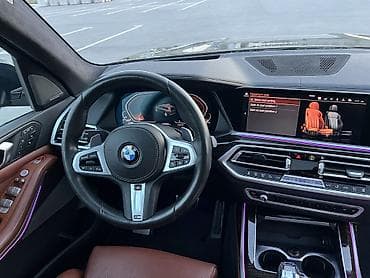 manheim: BMW X7: 2019 г., 3 л, Автомат, Бензин, Кроссовер — 8