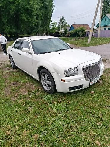 Chrysler: Chrysler 300C: 2006 г., 2.7 л, Автомат, Бензин, Седан — 1