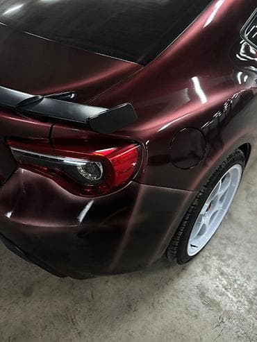 трактор ешка 303: Subaru BRZ: 2020 г., 2 л, Механика, Бензин, Купе — 9