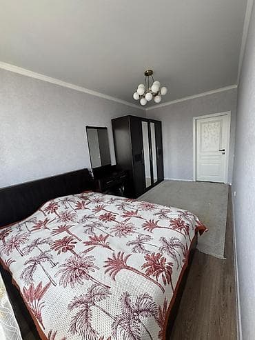 12: 3 комнаты, 109 м², Элитка, 12 этаж, Косметический ремонт — 10