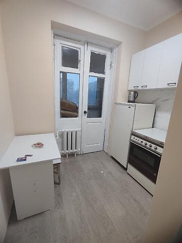 Батирлер: 2 бөлмө, Менчик ээси, Чогуу жашоосу жок, Жарым -жартылай эмереги бар — 7