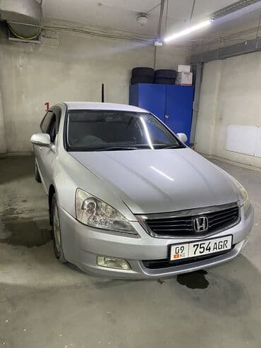 обмен машинами с доплатой: Honda Inspire: 2003 г., 3 л, Автоматические, Бензин, Седан — 4