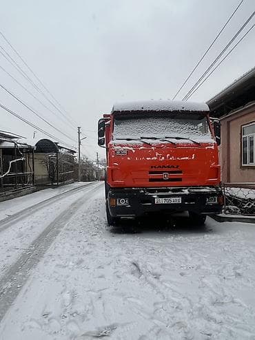sprinter cdi: Грузовик, Камаз, Стандарт, Б/у — 6