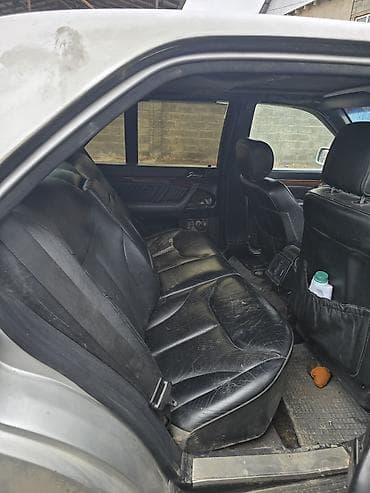 mini itx: Mercedes-Benz S-Class: 1994 г., 5 л, Автомат, Газ, Седан — 4