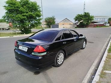 автоломбард бишкек продажа авто: Toyota Mark II: 2003 г., 2.5 л, Автомат, Бензин, Седан — 5