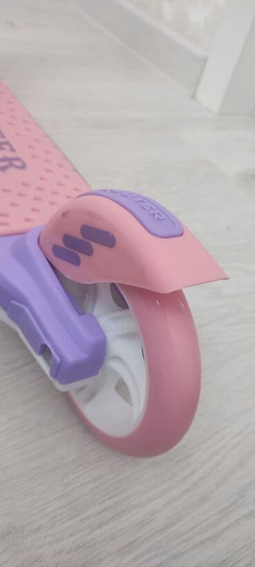 продаю настольный теннис: Самокат хорошего качества — 5