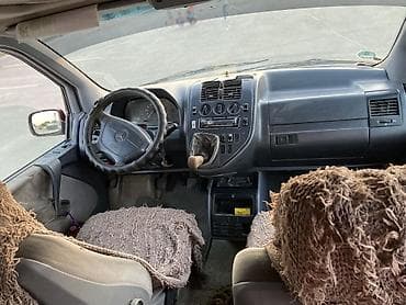 Mercedes-Benz Vito: 1999 г., 2.3 л, Механика, Бензин, Минивэн — 6