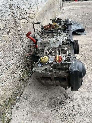 Рулевая часть: Бензиновый мотор Subaru 2001 г., 2 л, Б/у, Оригинал, Япония — 3