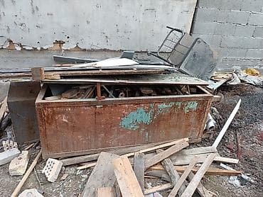 ручки контейнера: Ящики для инструментов, Металлические, Самовывоз — 1