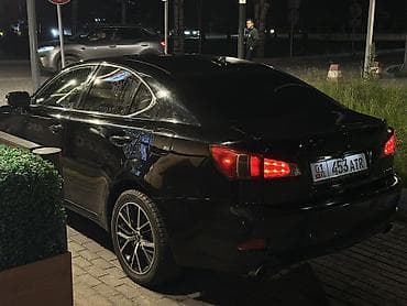 Lexus: Lexus IS: 2010 г., 2.5 л, Автомат, Бензин, Седан — 4