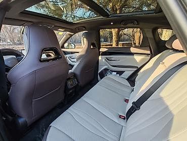 chery tigo: BYD Song Plus: 2025 г., Электромобиль, Кроссовер — 10