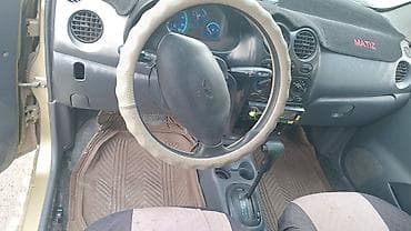сколько стоит matiz: Daewoo Matiz: 2005 г., 0.8 л, Автомат, Бензин, Хэтчбэк — 7
