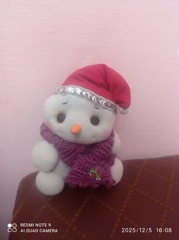 домашний декор: Продаю интерьерную подвесную куклу ручной работы. Эта малышка пожелает — 5