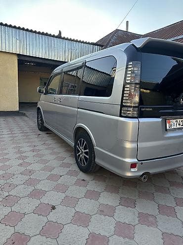 степ рф3: Honda Stepwgn: 2003 г., 2.4 л, Автомат, Бензин, Минивэн — 5