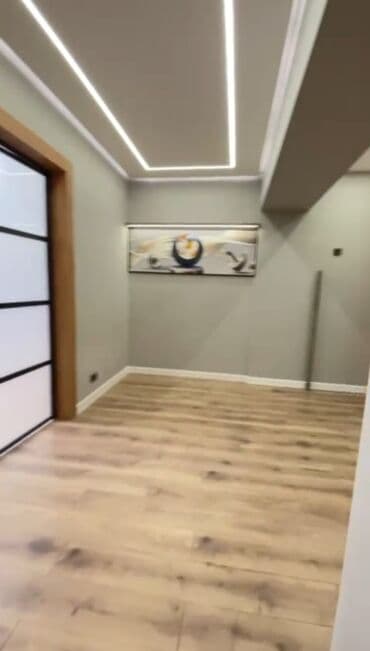 квартира ош продажа: 3 комнаты, 84 м², Элитка, 10 этаж, Дизайнерский ремонт — 6