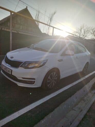 купить бу двигатель на мотоцикл: Kia Rio: 2017 г., 1.6 л, Автомат, Бензиновая, Седан — 16