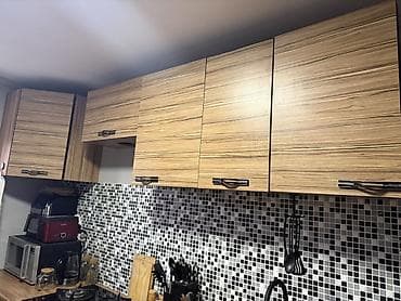 кухонные стенка: Продаю кухонный гарнитур Б/. Торг уместен. Длинна столешницы 2.80 — 6