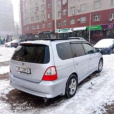 оптитрон одиссей: Honda Odyssey: 2000 г., 2.3 л, Автомат, Газ, Минивэн — 10