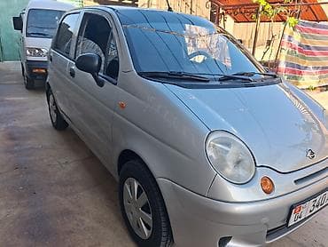 илизон машына: Daewoo Matiz: 2010 г. — 3