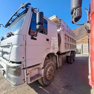 отдам не дорого: Грузовик, Howo, Дубль, Б/у — 1