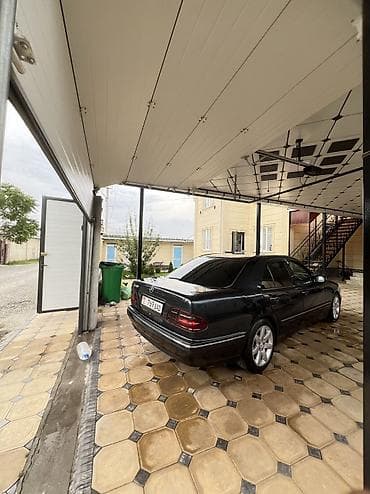свечи мерседес: Mercedes-Benz : 2002 г., 2.6 л, Автомат, Бензин, Седан — 6