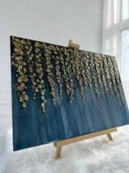 ибоксидная смола: Картины из эпоксидной смолы и натуральных полудрагоценных камней и — 30