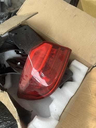 mazda 623: Бампер BMW, Б/у, Оригинал — 1