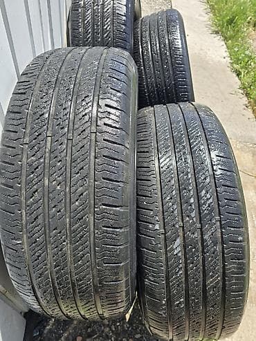 hankook: Шины 265 / 60 / R 18, Лето, Б/у, Комплект, Внедорожные (АТ/МТ), Корея, Hankook — 5