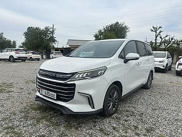 трансмистер: LDV : 2022 г., 1.5 л, Автомат, Бензин, Минивэн — 1