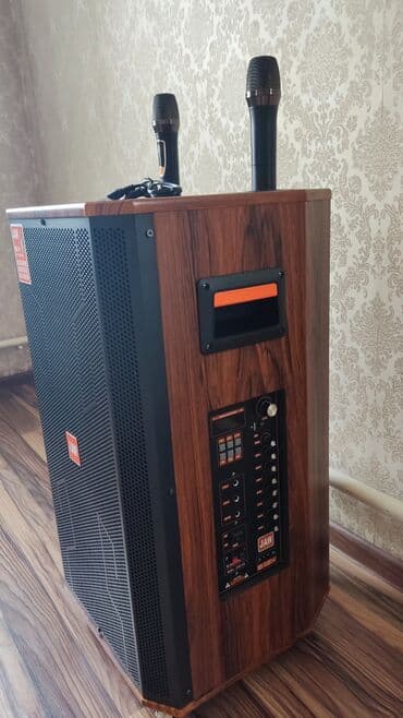 рупор купить бишкек: Аренда калонка.Без проводной портативный калонка + микрофон — 2